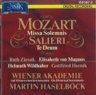 Mozart 1992