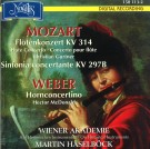 Mozart Weber 1995