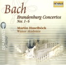Bach Brandenburg 1987