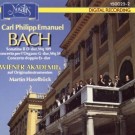 C.P.Bach 1987
