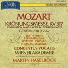 Mozart 1990 Kr�nungsmesse